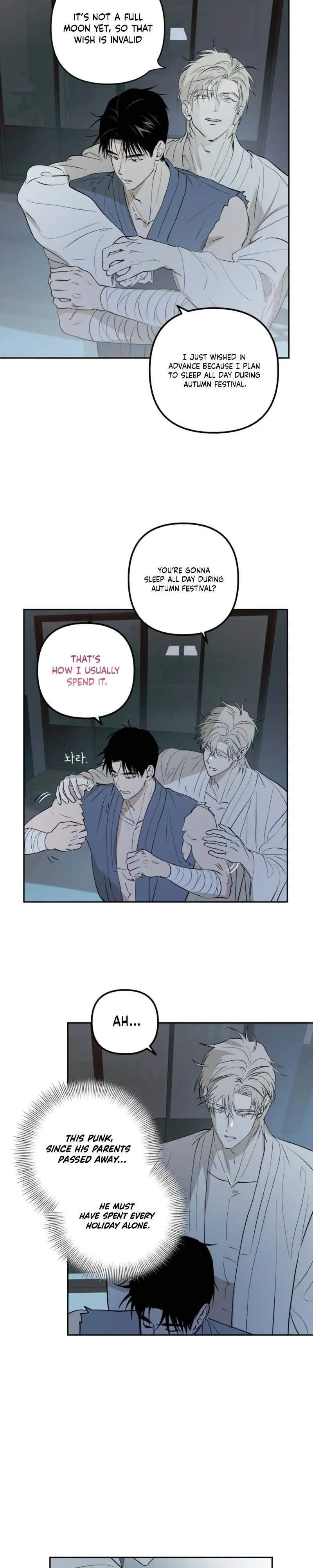 Just Grow up Healthy - Chapter 16 Page 15