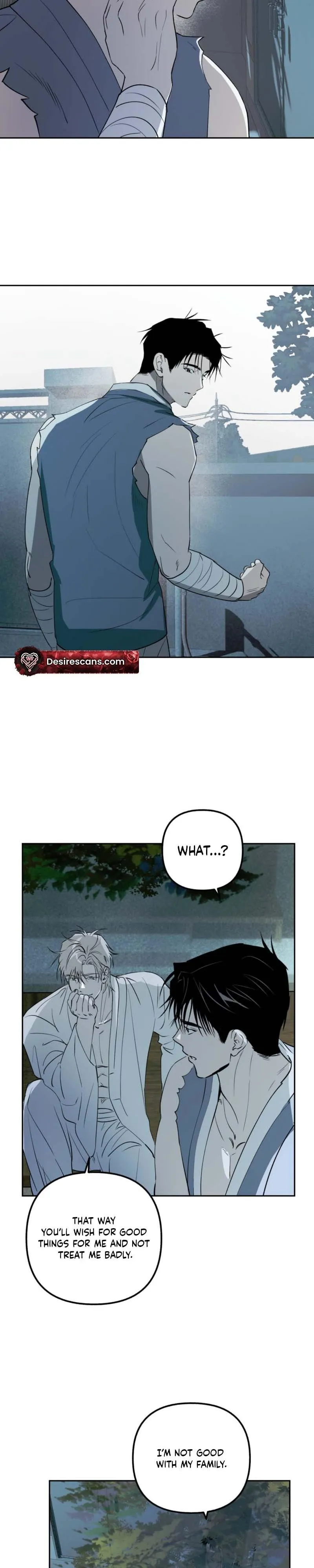 Just Grow up Healthy - Chapter 16 Page 17