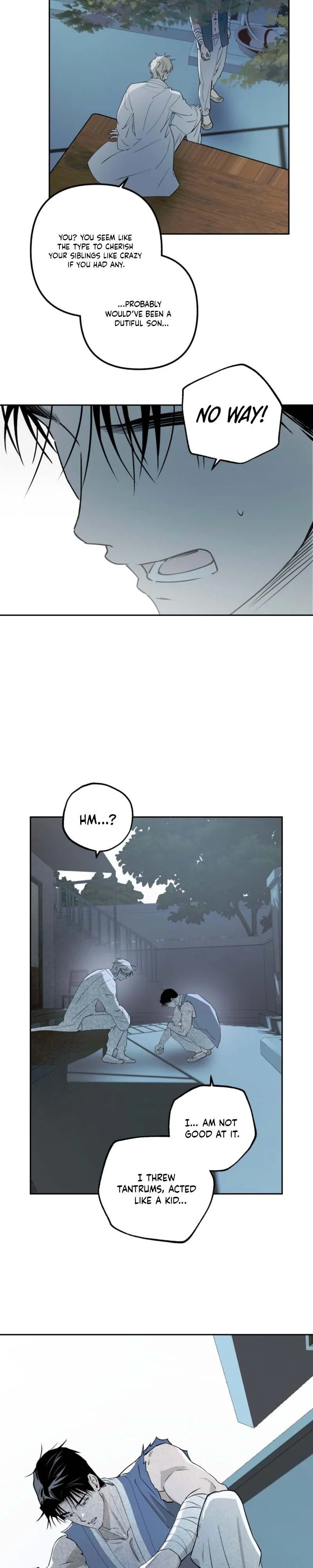 Just Grow up Healthy - Chapter 16 Page 18