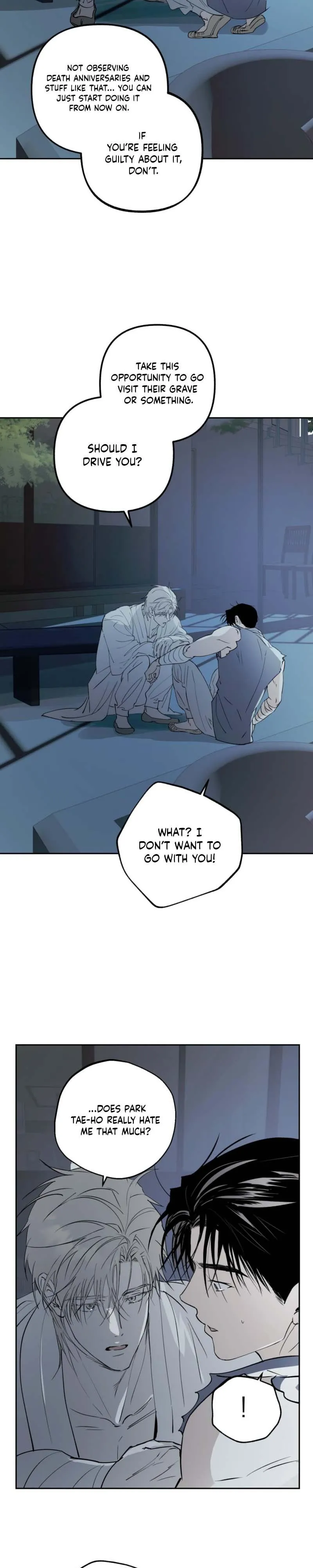 Just Grow up Healthy - Chapter 16 Page 20