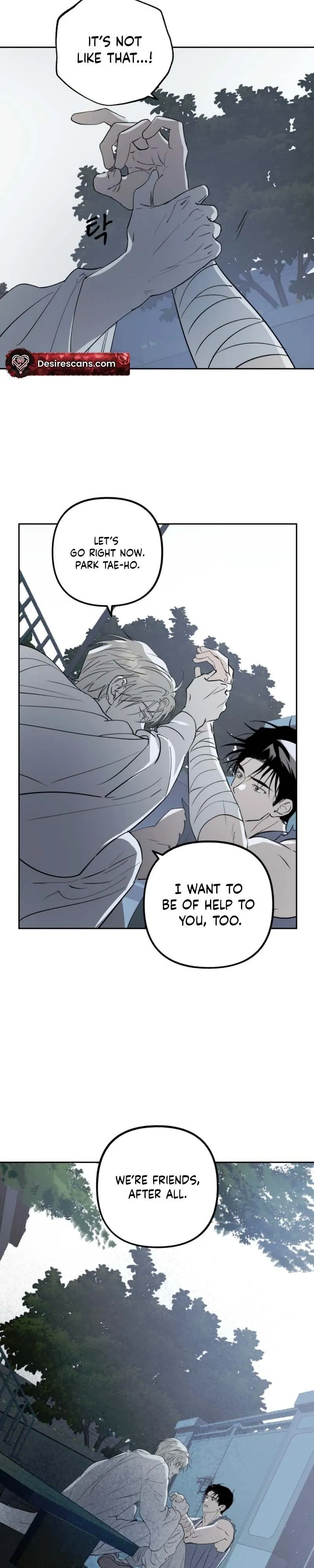 Just Grow up Healthy - Chapter 16 Page 21