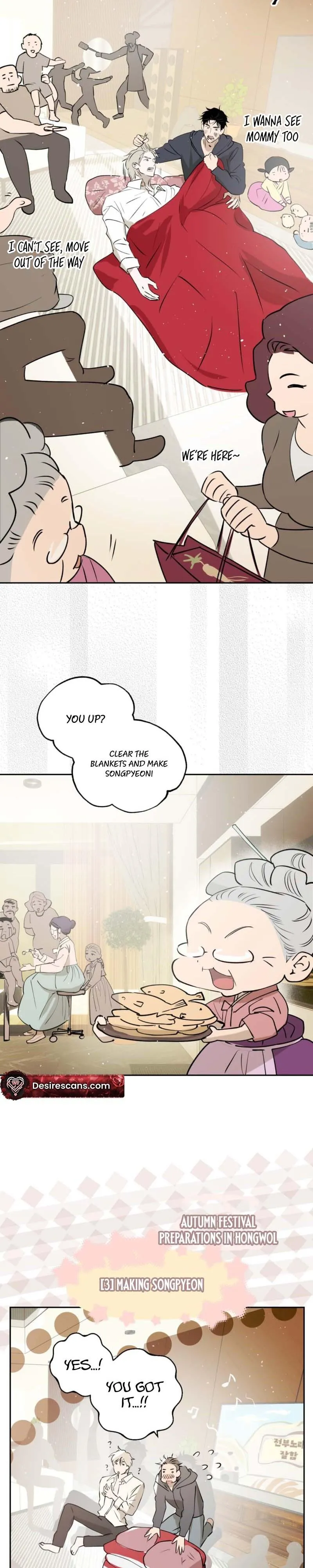 Just Grow up Healthy - Chapter 16 Page 27