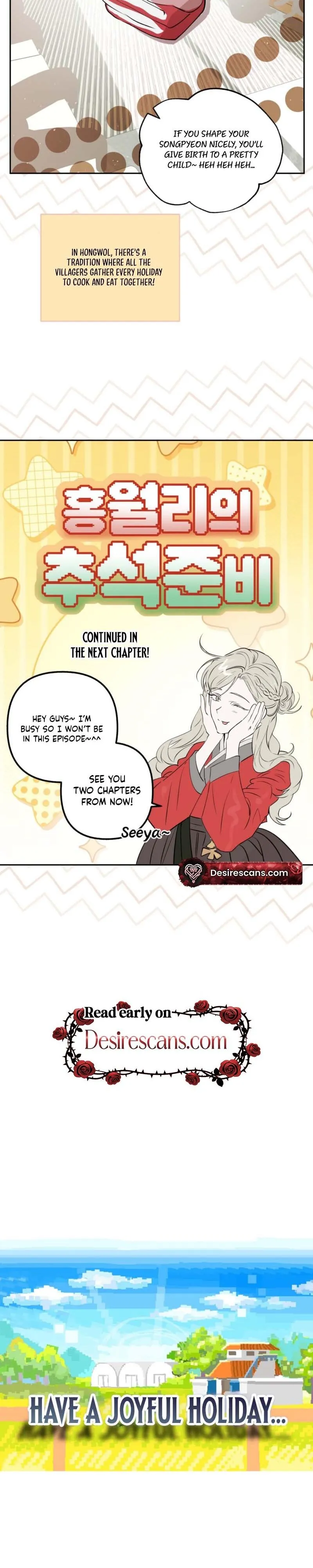 Just Grow up Healthy - Chapter 16 Page 28