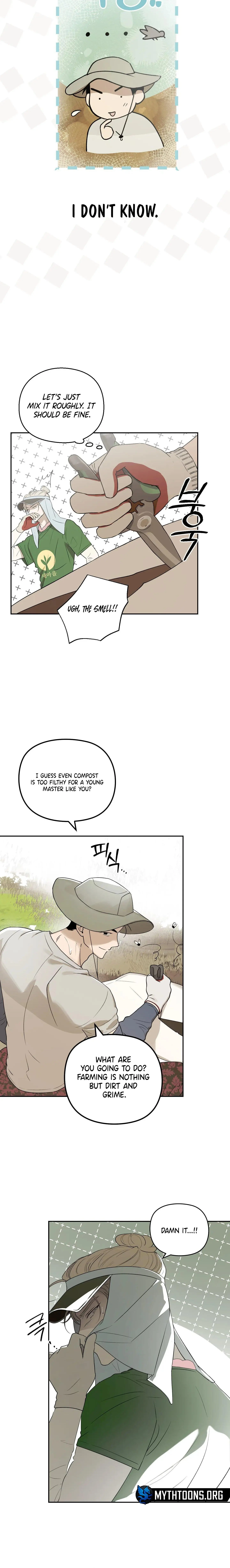 Just Grow up Healthy - Chapter 3 Page 11
