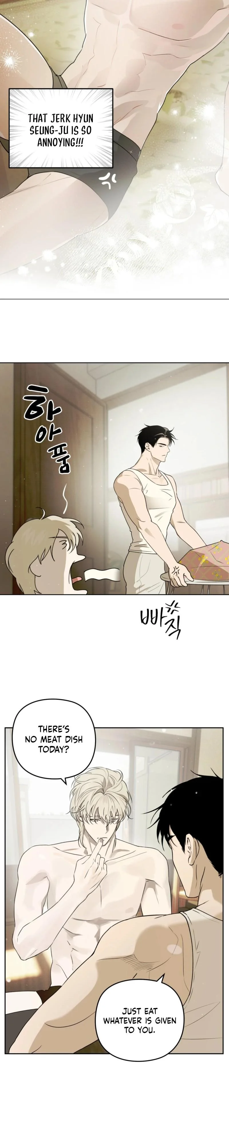 Just Grow up Healthy - Chapter 4 Page 4