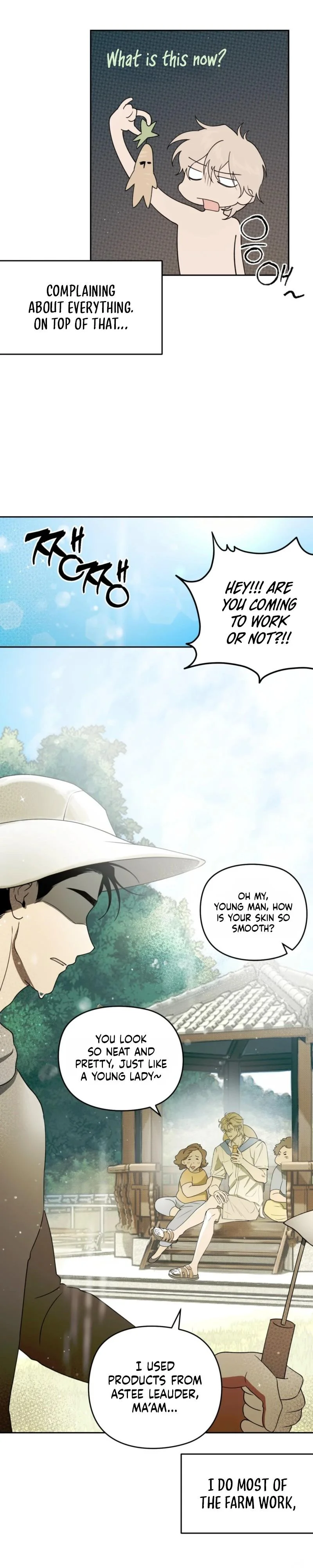 Just Grow up Healthy - Chapter 4 Page 5