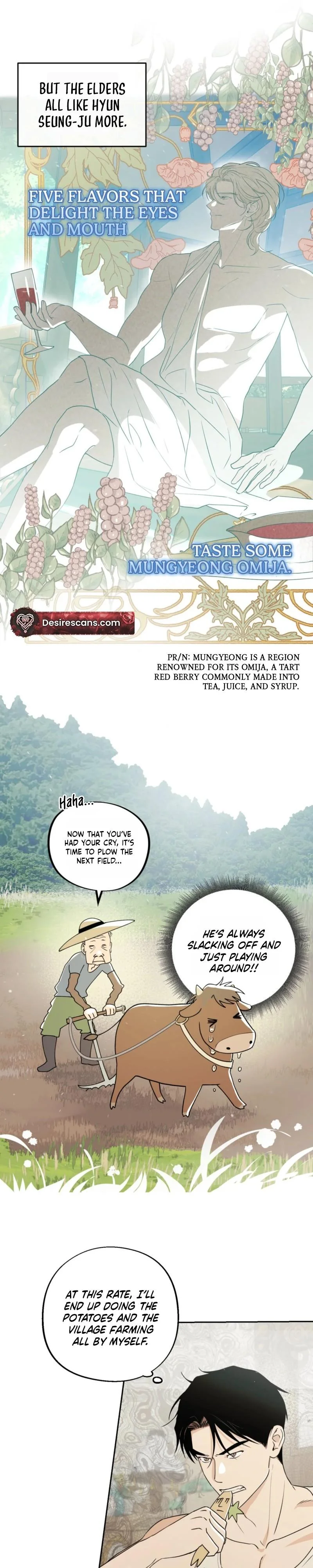 Just Grow up Healthy - Chapter 4 Page 6