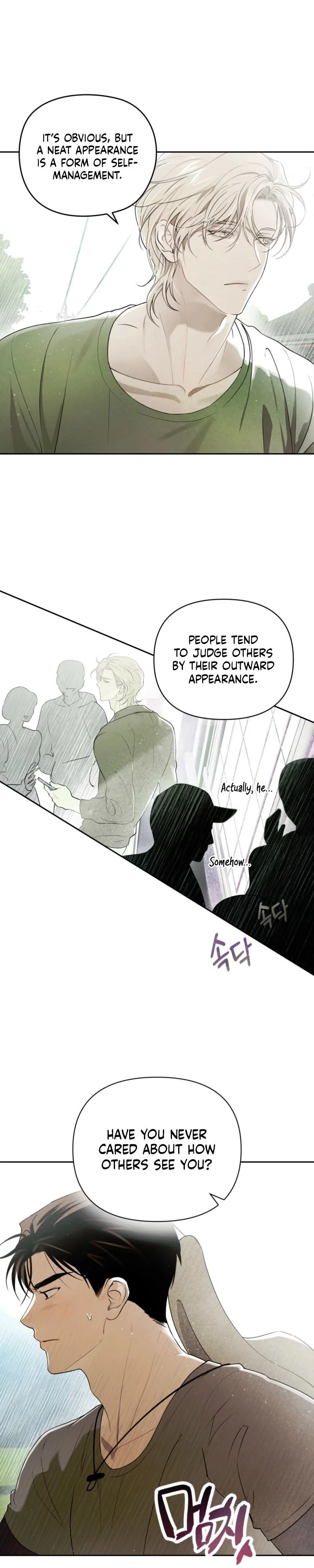 Just Grow up Healthy - Chapter 4 Page 10