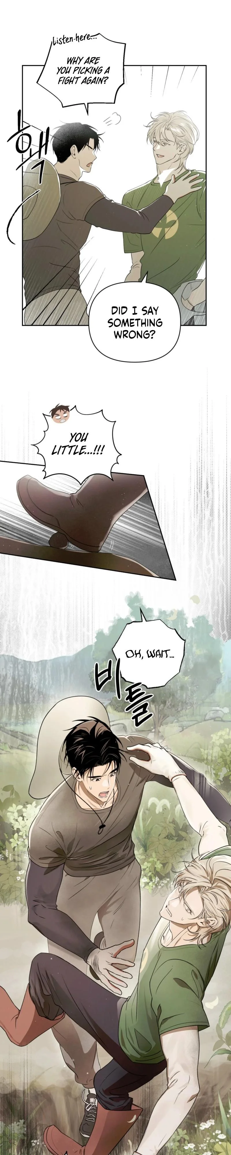 Just Grow up Healthy - Chapter 4 Page 11