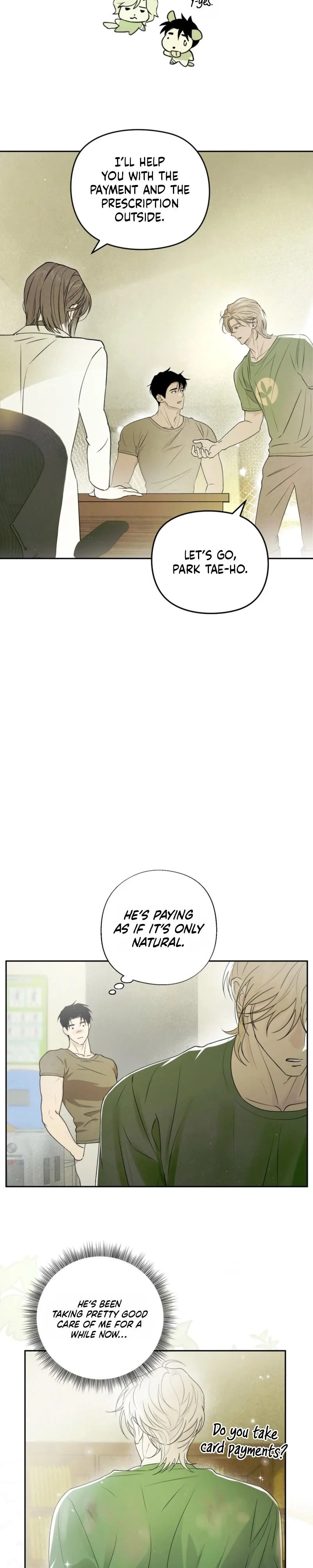 Just Grow up Healthy - Chapter 4 Page 18