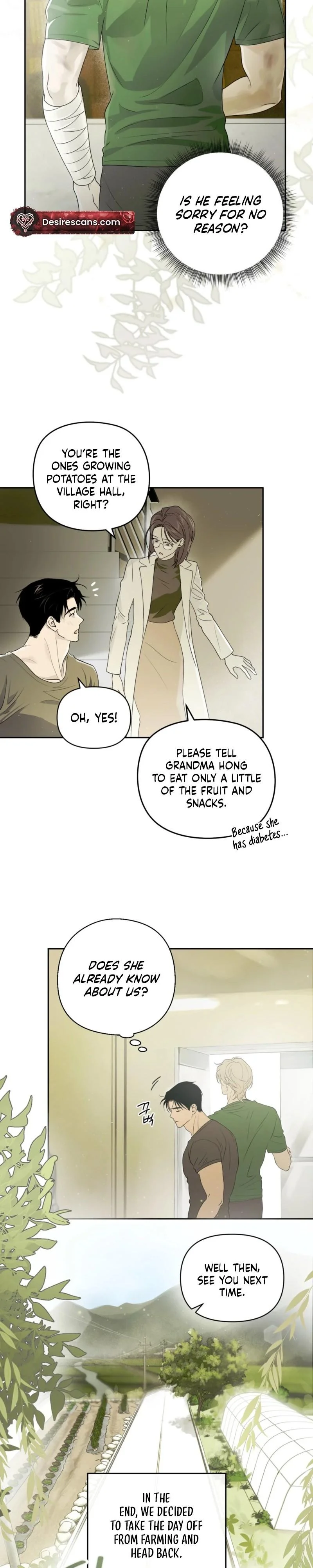 Just Grow up Healthy - Chapter 4 Page 19