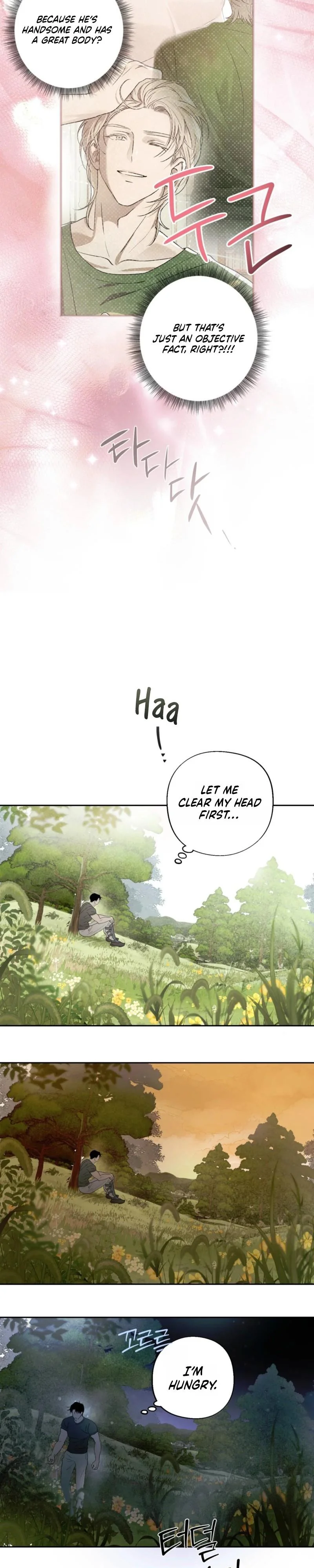 Just Grow up Healthy - Chapter 4 Page 27