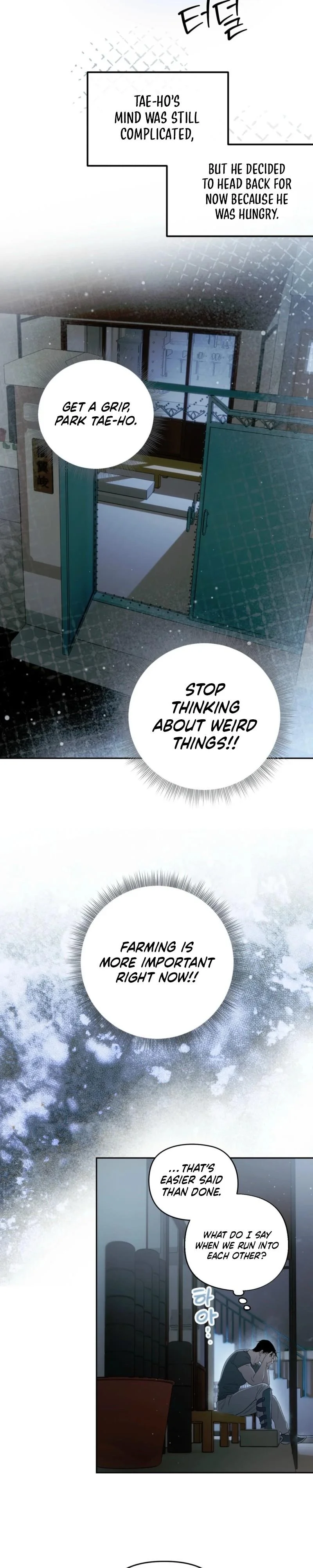 Just Grow up Healthy - Chapter 4 Page 28