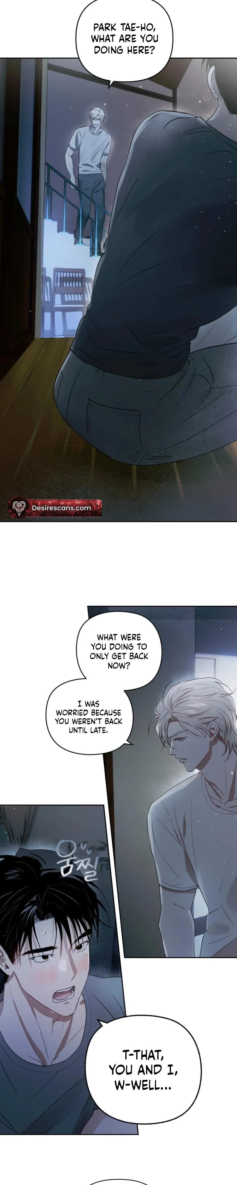 Just Grow up Healthy - Chapter 4 Page 29