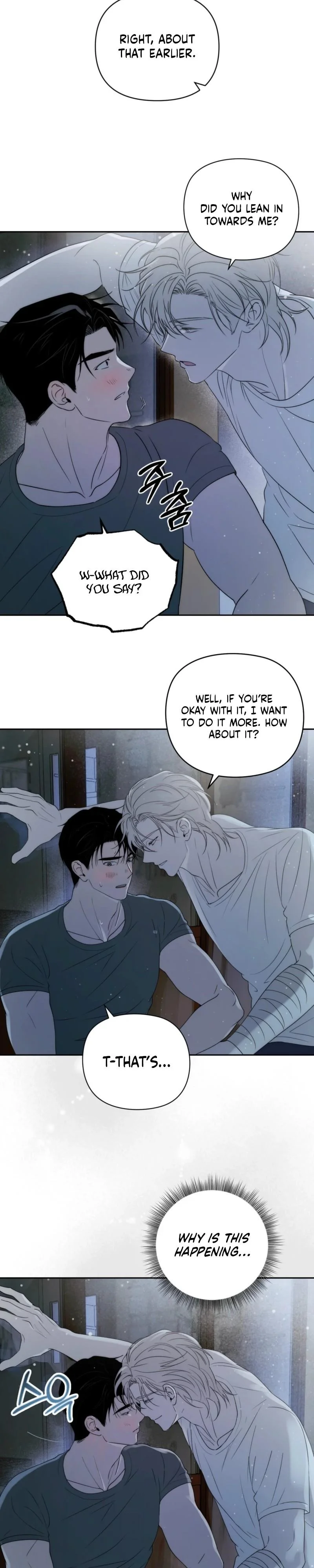 Just Grow up Healthy - Chapter 4 Page 30