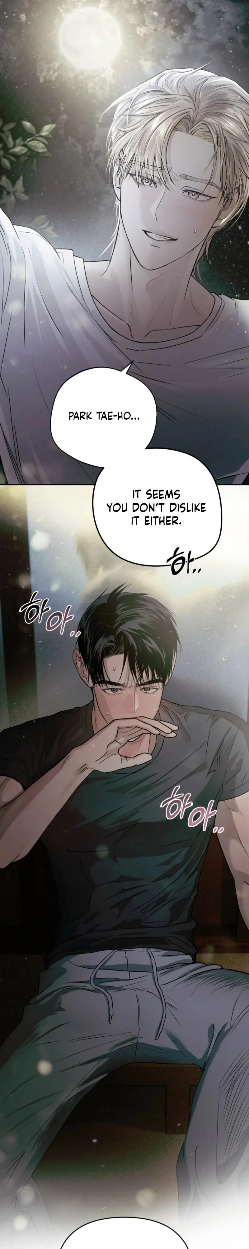 Just Grow up Healthy - Chapter 4 Page 32