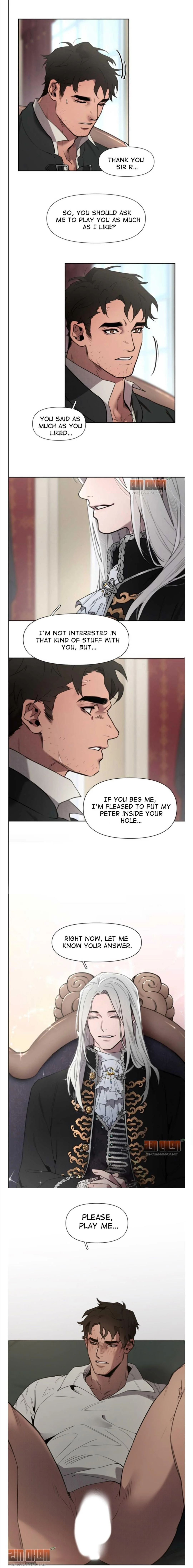 Plaything - Chapter 1.2 Page 2