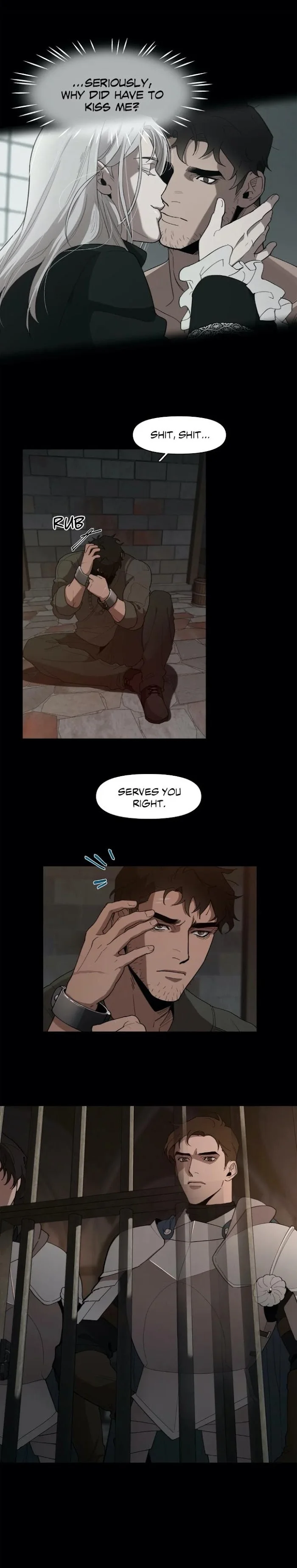 Plaything - Chapter 11 Page 2