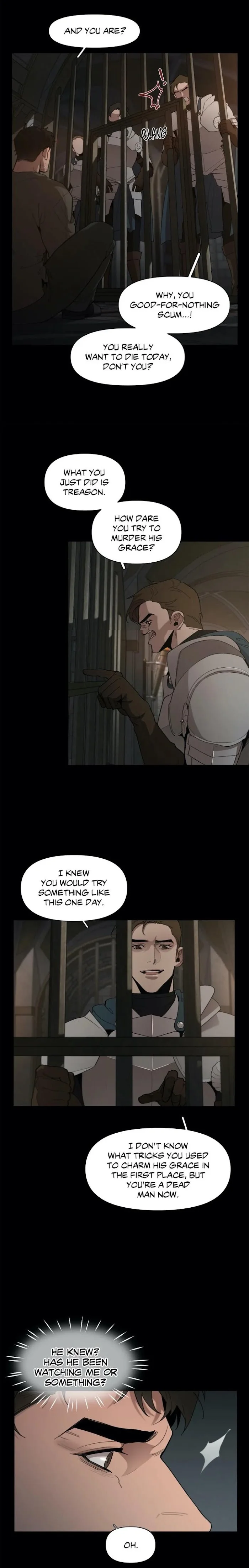Plaything - Chapter 11 Page 3