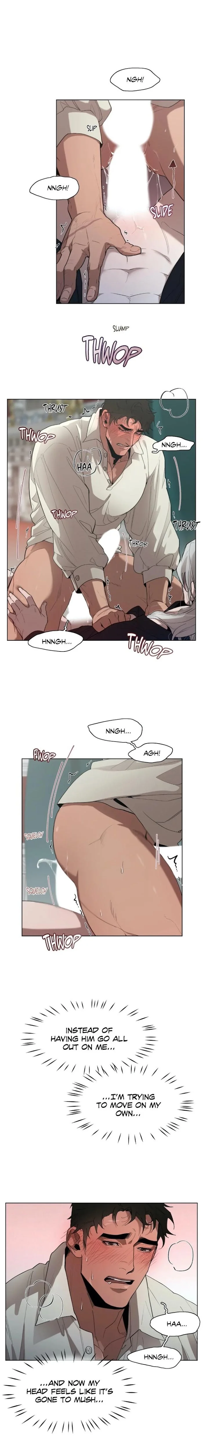 Plaything - Chapter 11 Page 15