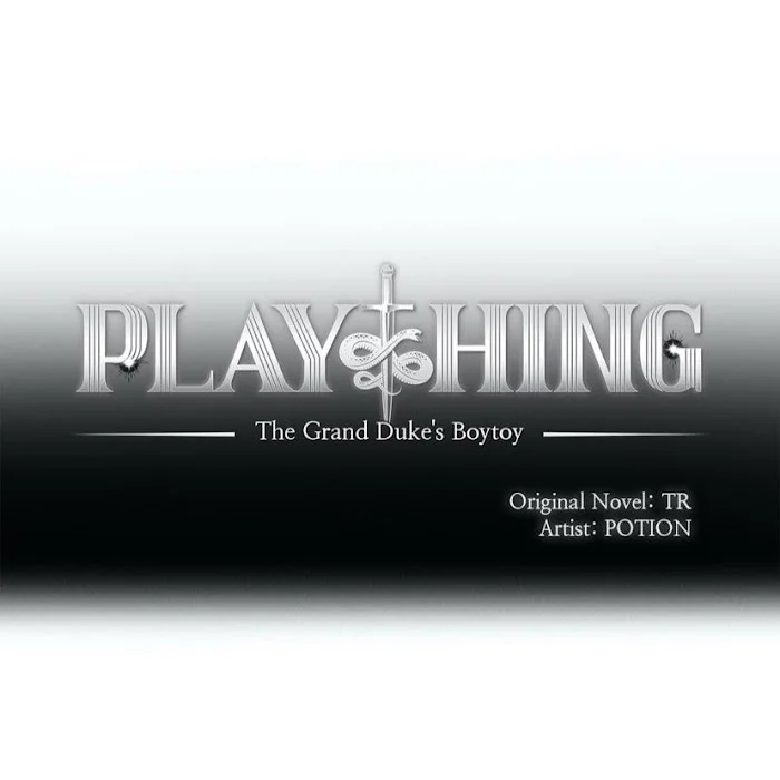 Plaything - Chapter 14 Page 1