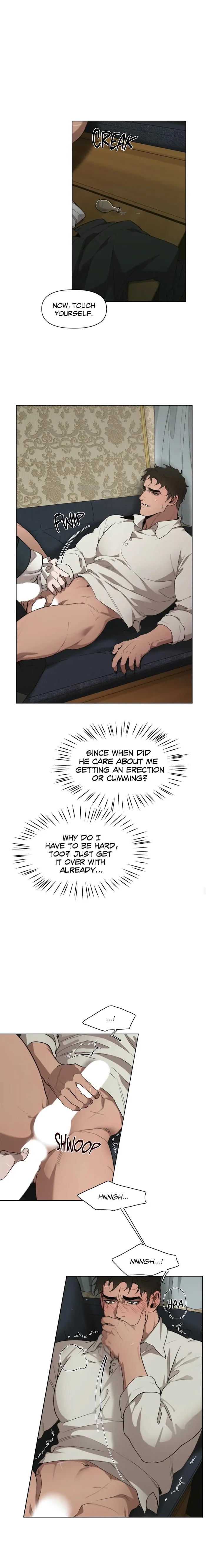 Plaything - Chapter 16 Page 11