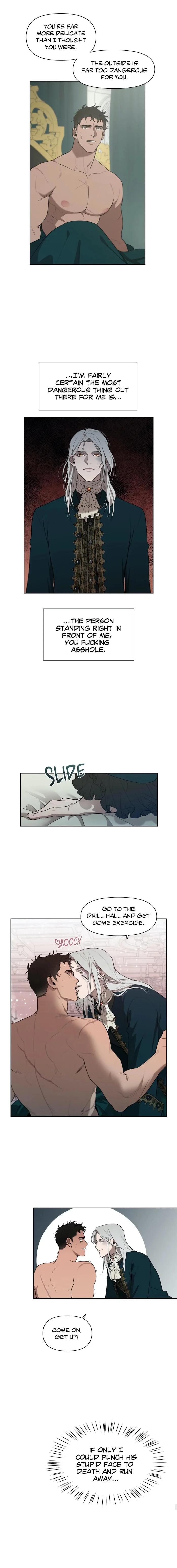 Plaything - Chapter 17 Page 11