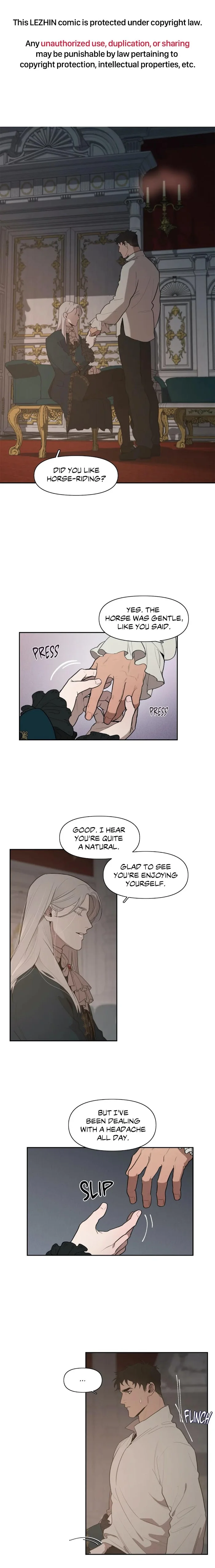 Plaything - Chapter 18 Page 3
