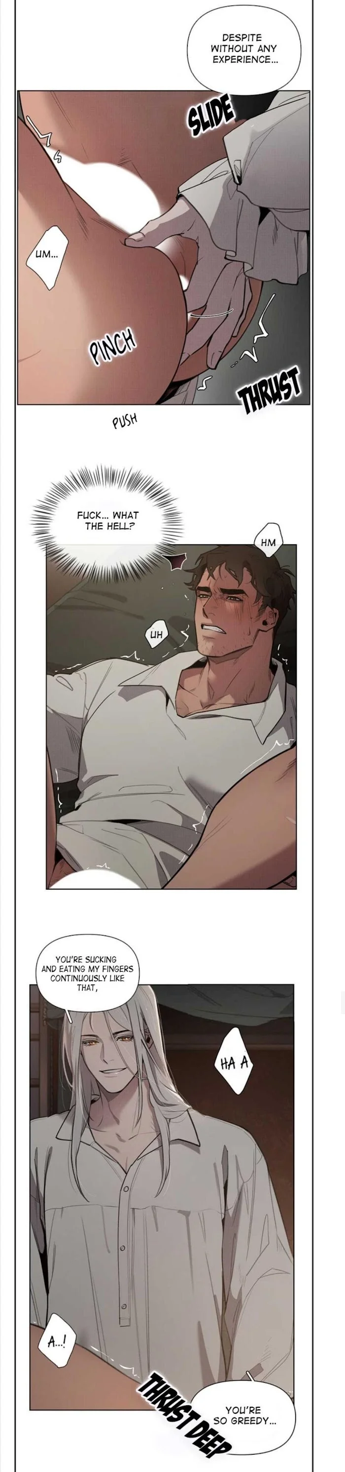 Plaything - Chapter 2.2 Page 8