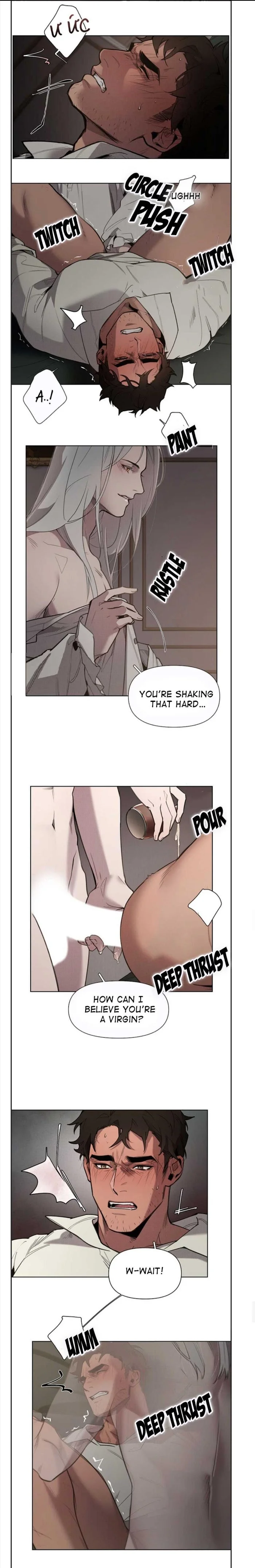 Plaything - Chapter 2.2 Page 10