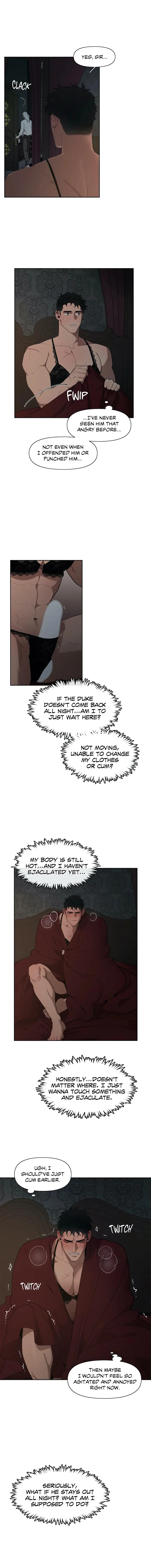 Plaything - Chapter 20 Page 9