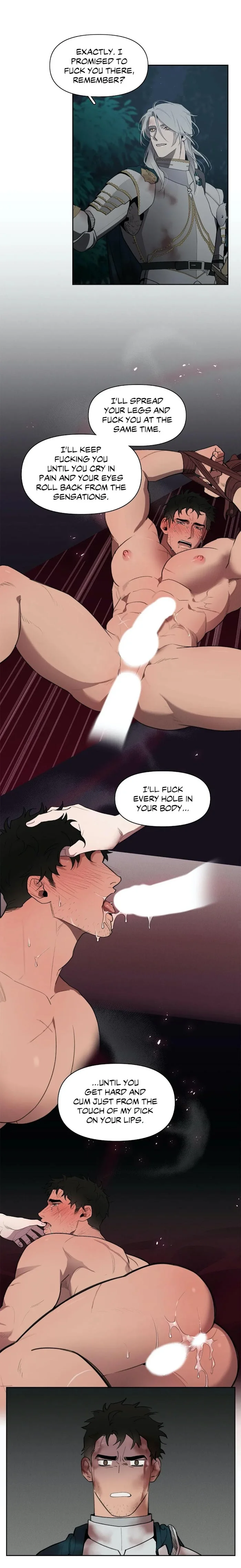 Plaything - Chapter 22 Page 6