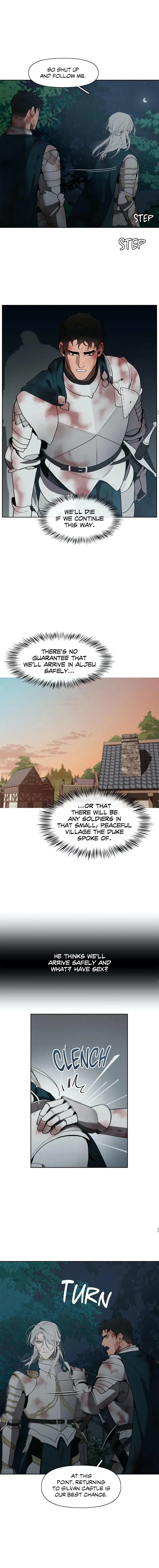 Plaything - Chapter 22 Page 9