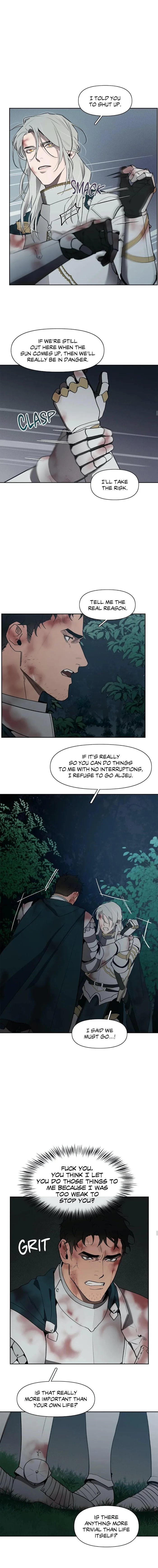 Plaything - Chapter 22 Page 10