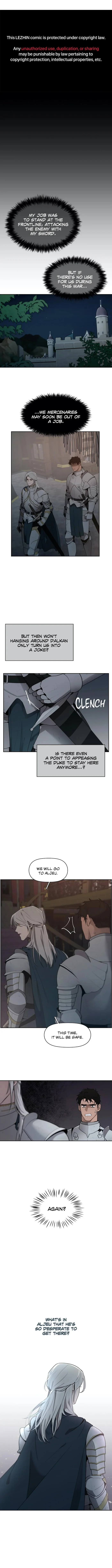 Plaything - Chapter 24 Page 1