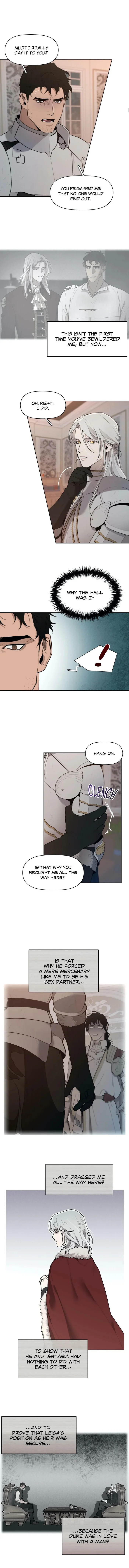 Plaything - Chapter 26 Page 5