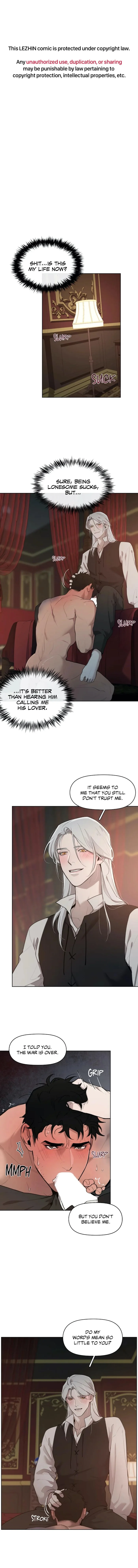 Plaything - Chapter 27 Page 1