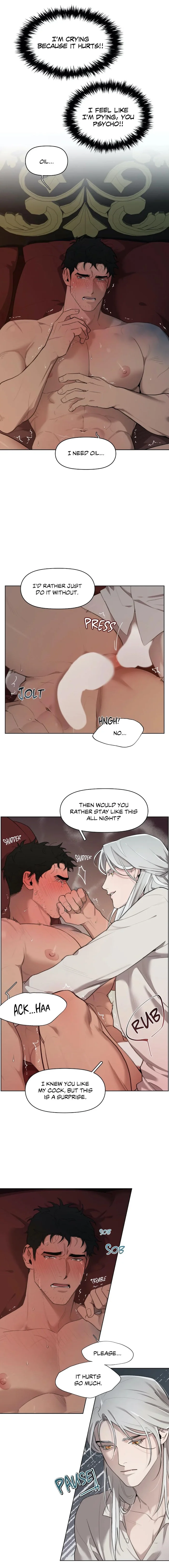 Plaything - Chapter 27 Page 5