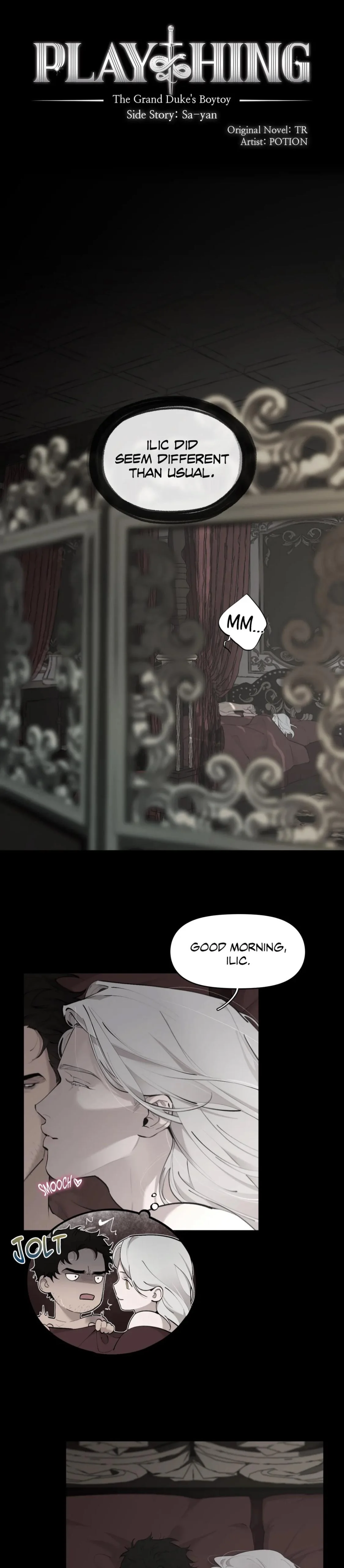 Plaything - Chapter 33.07 Page 3