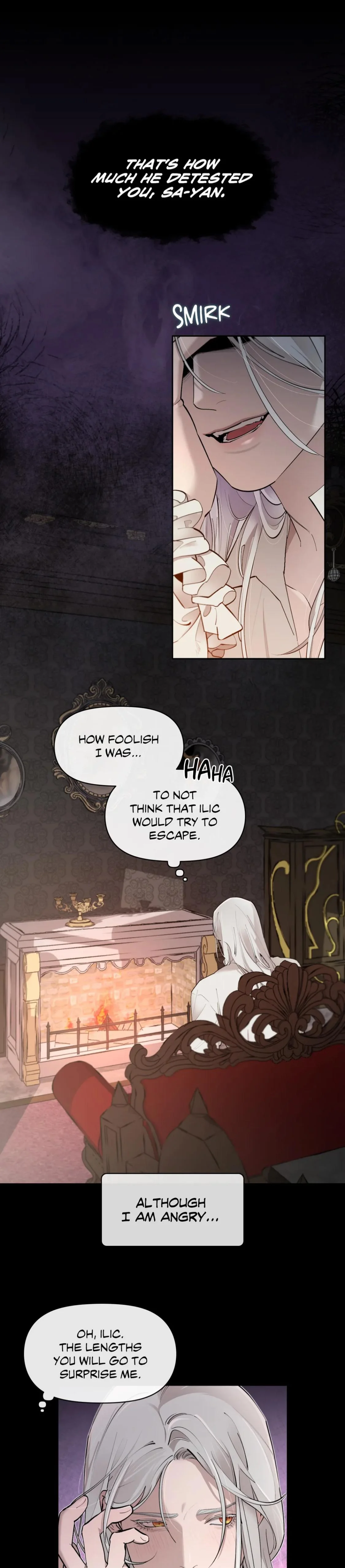 Plaything - Chapter 33.07 Page 8