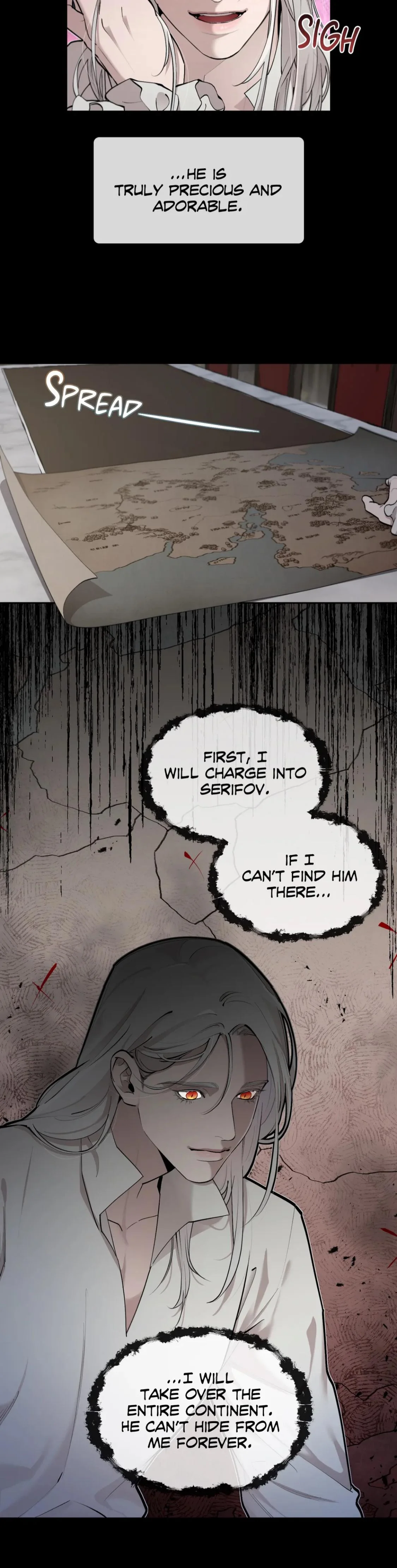 Plaything - Chapter 33.07 Page 9