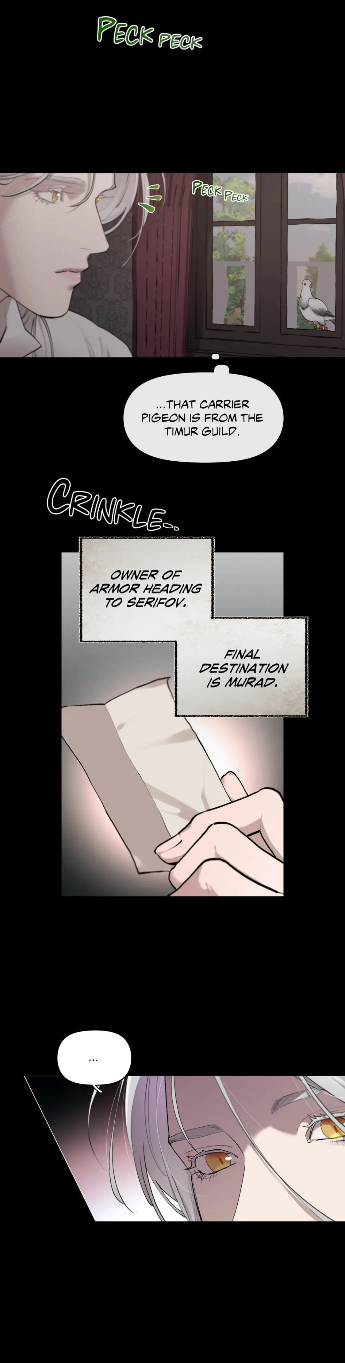 Plaything - Chapter 33.07 Page 10