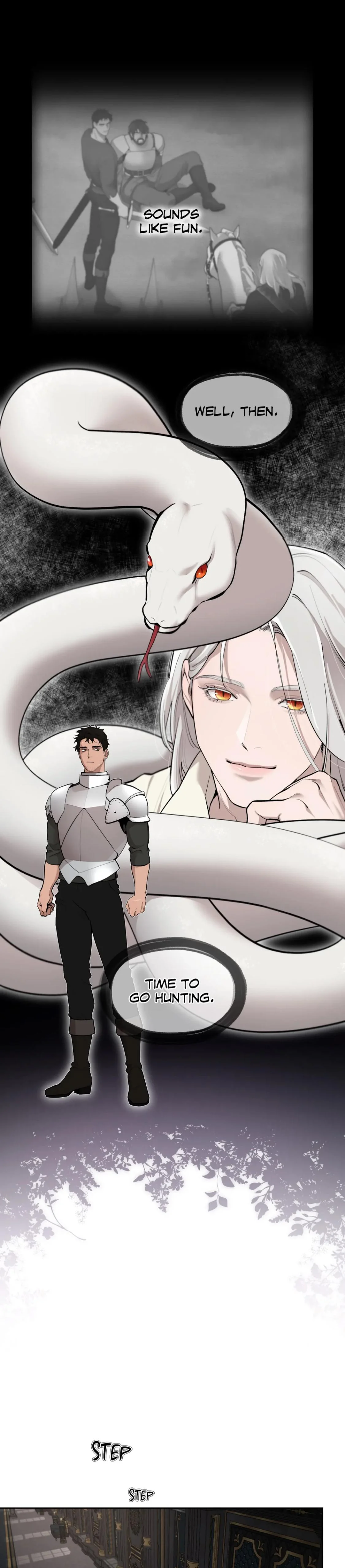 Plaything - Chapter 33.07 Page 12