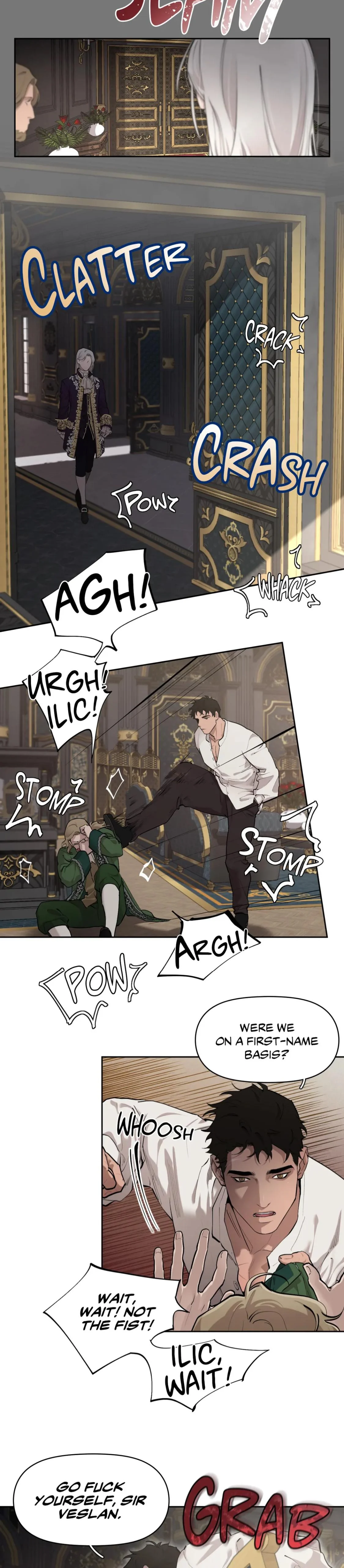 Plaything - Chapter 33.07 Page 14