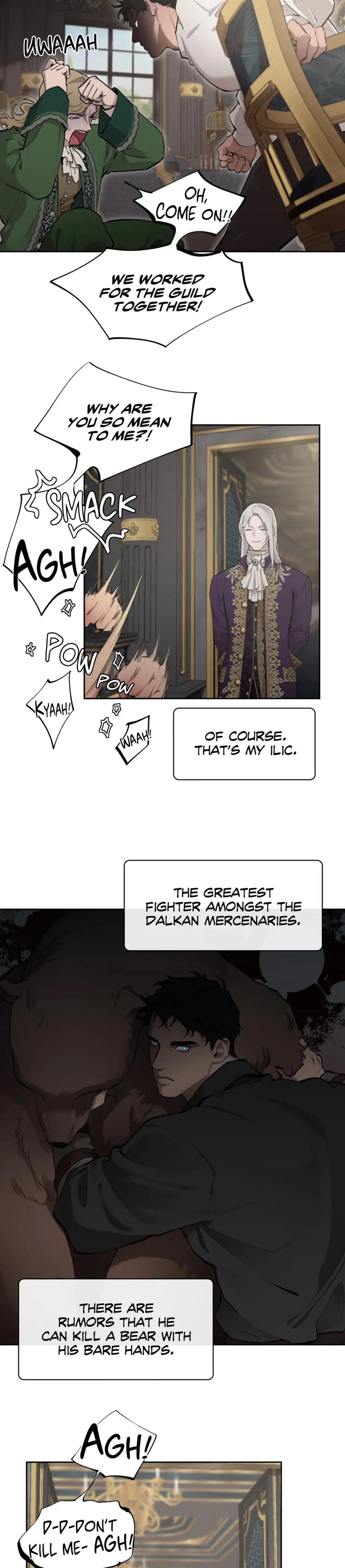 Plaything - Chapter 33.07 Page 15