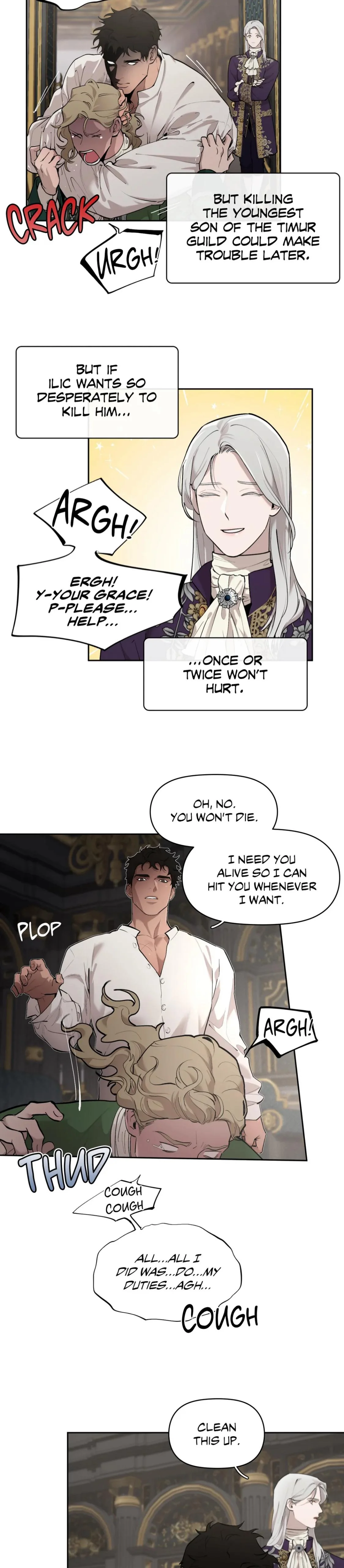 Plaything - Chapter 33.07 Page 16