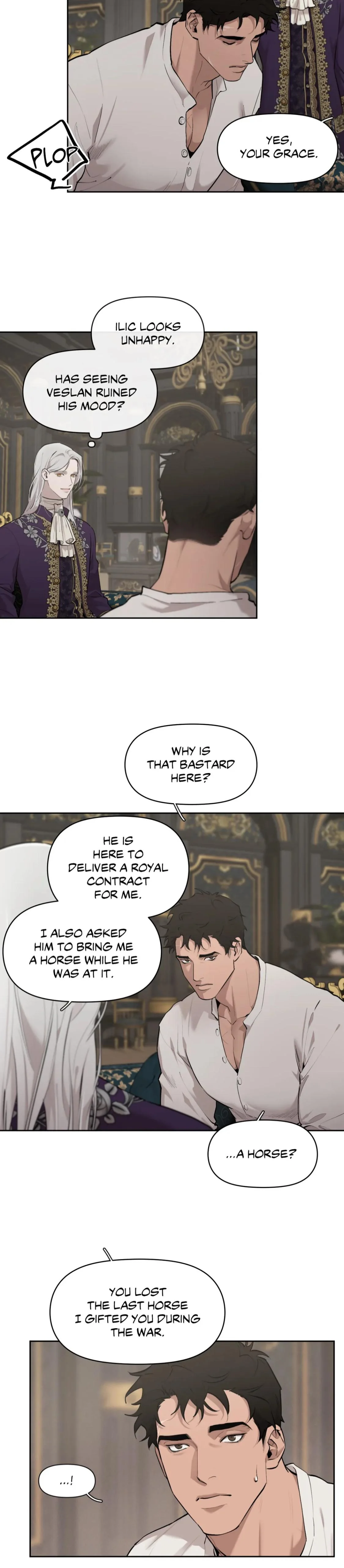 Plaything - Chapter 33.07 Page 17