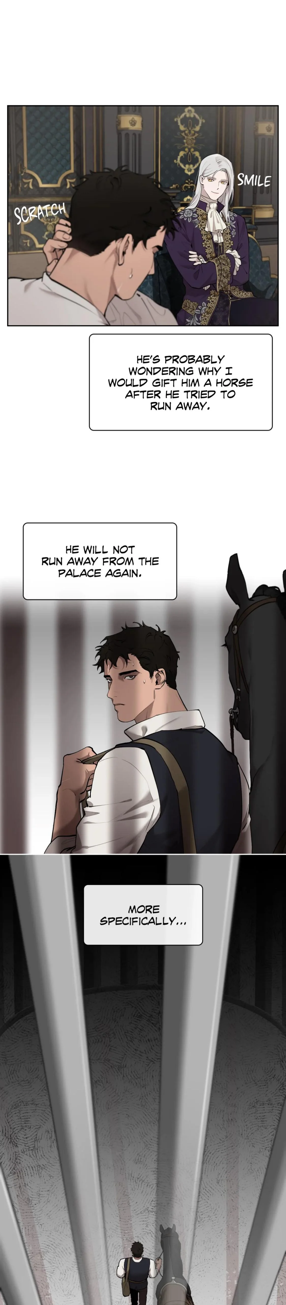 Plaything - Chapter 33.07 Page 18