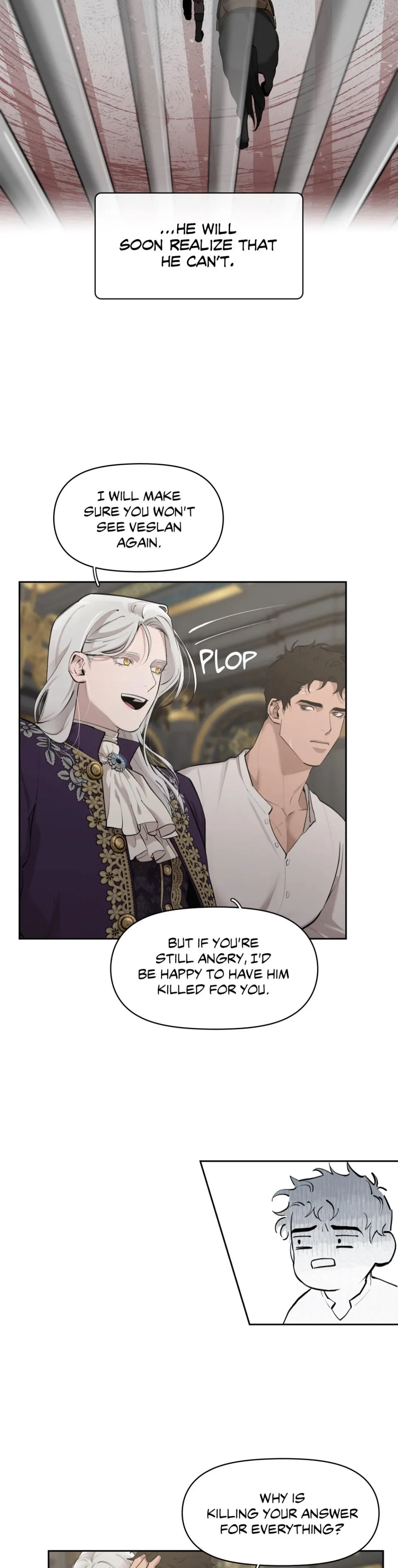 Plaything - Chapter 33.07 Page 19