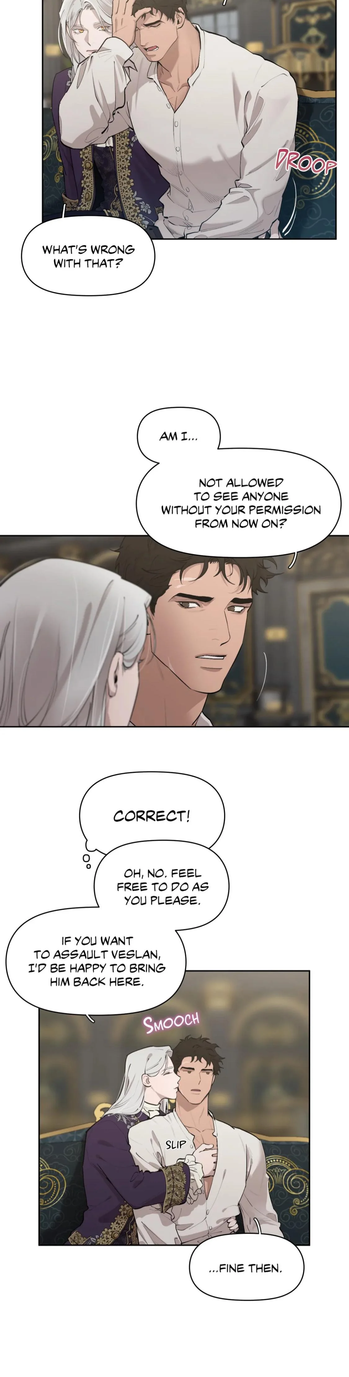 Plaything - Chapter 33.07 Page 20